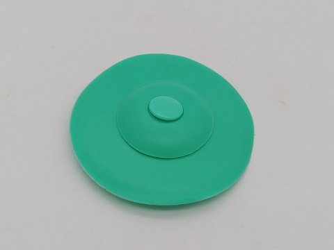 Zatyczka do zlewu silikonowa korek średnica 10cm