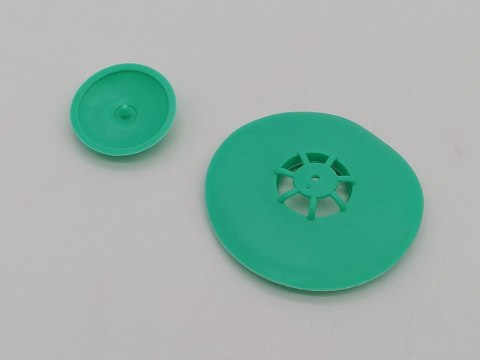 Zatyczka do zlewu silikonowa korek średnica 10cm