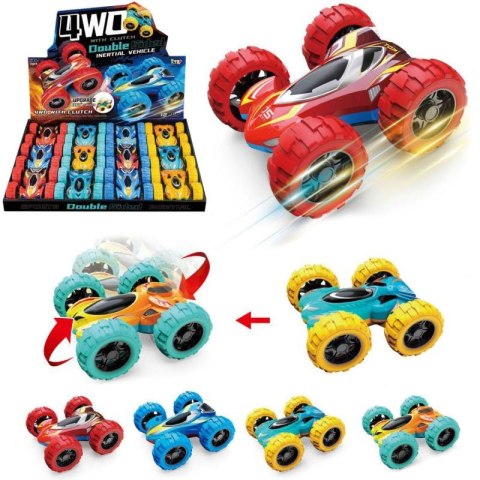 Auto kaskaderskie KOPYRTEK 12 x 11 x 5cm A-1674