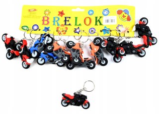 Brelok 12szt. MOTOR
