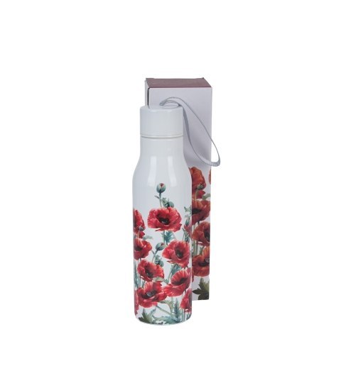 Butelka termiczna CLASSIC POPPIES 500ml