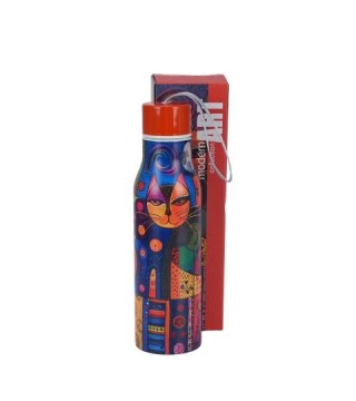 Butelka termiczna MODERN CAT 500ml