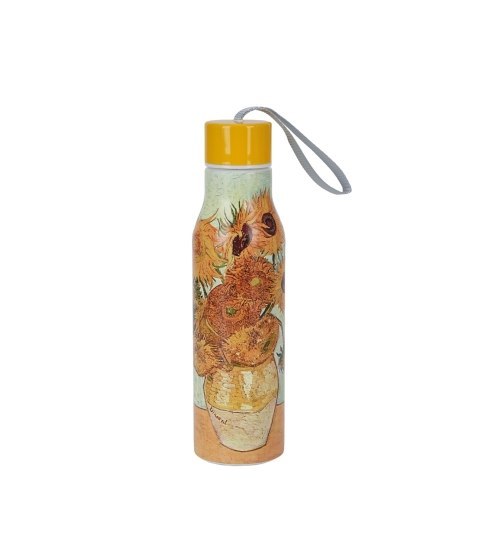 Butelka termiczna SUNFLOWERS inspired by Vincent van Gogh 500ml