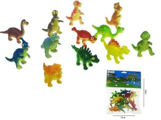 Dinusie 12szt. HTE029