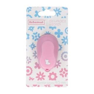 Dziurkacz wzorek 9,5 mm BUT | 7154 NR 133