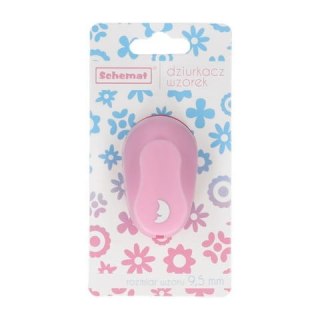 Dziurkacz wzorek 9,5 mm KSIĘŻYC | 7116 NR 45