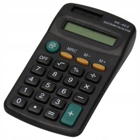 Kalkulator szkolny biurowy 1510 KK-402