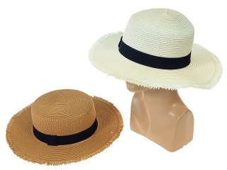 Kapelusz damski letni