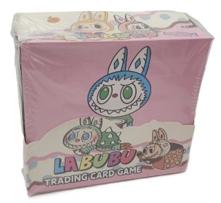 Karty kolekcjonerskie Labubu 36 saszetek x 8 kart