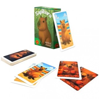 Karty piotruś KAPIBARA B-1523