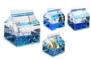 Klepsydra 6 x 8 x 6cm