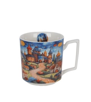 Kubek 450ml. MODERN SLEEPY KINGDOM