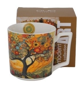 Kubek 450ml. MODERN TREE