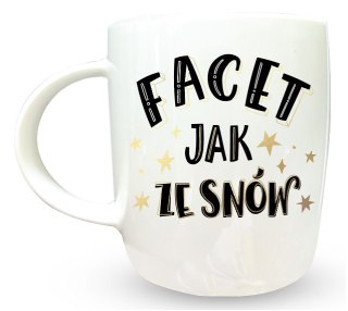 Kubek Facet ze snów 350ml | TOP-015