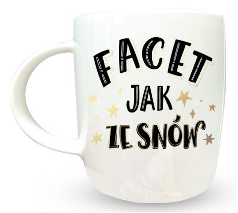 Kubek Facet ze snów 350ml | TOP-015