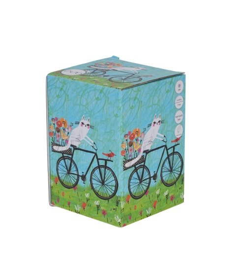 Kubek termiczny Koci Świat ROWER