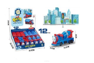 Lokomotywa 14,5cm 4 wzory