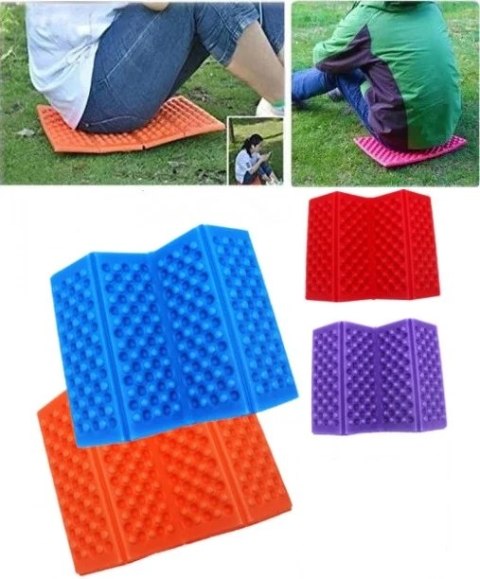 Mata do siedzenia składana turystyczna biwak XJ4250