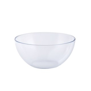 Miska szklana salaterka 26cm szkło żaroodporne Termisil