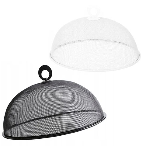 Moskitiera na owoce 30cm osłona na jedzenie żywność XJ4834