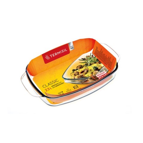 Naczynie do zapiekania brytfanna Termisil Lazania 2,3l
