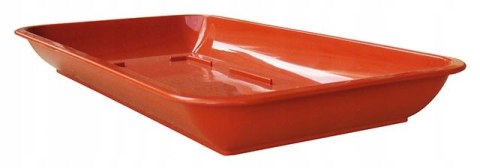 Podstawka do skrzynki balkonowej 30cm terakota