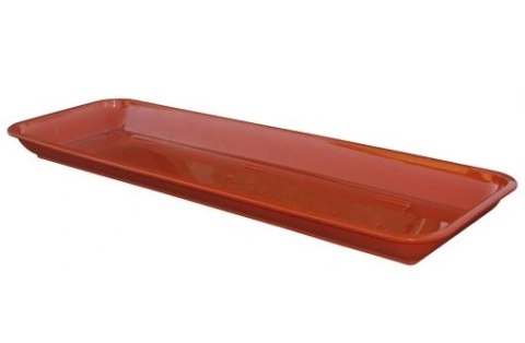 Podstawka do skrzynki balkonowej 50cm terrakota