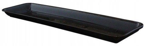 Podstawka do skrzynki balkonowej 60cm brąz