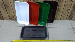 Podstawka pod skrzynkę balkonową 30cm MIX