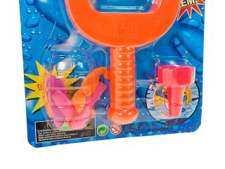 Proca z balonami na wodę 10szt. na blistrze