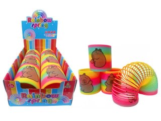 Sprężynka 9cm KAPIBARA BGR2463