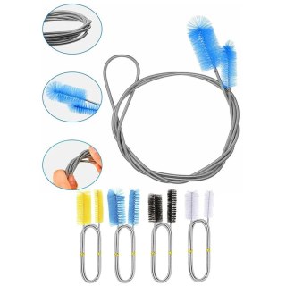 Szczotka do czyszczenia węża rurek sprężyna XJ5692