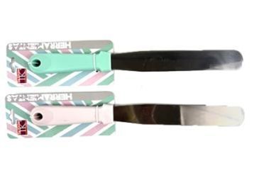 Szpatułka łopatka nóż do dekorowania ciast tortu wypieków urodziny 33cm