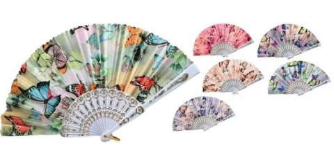 Wachlarz 12szt. 23cm