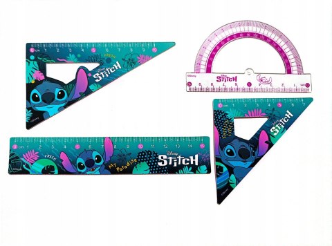 Zestaw geometryczny 4el Stitch 0151 8152