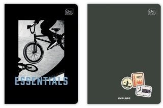 Zeszyt A5 10szt. 60k kratka