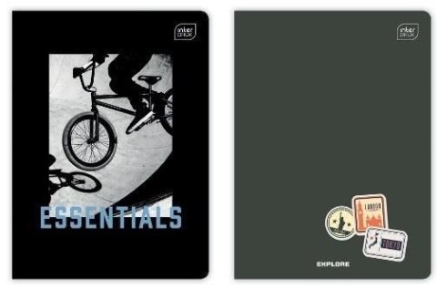 Zeszyt A5 10szt. 60k kratka