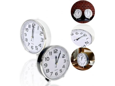 Budzik analogowy okrągły a5831