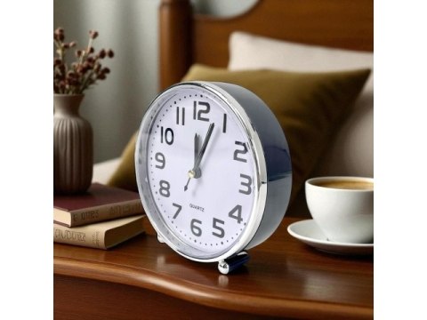 Budzik analogowy okrągły a5831