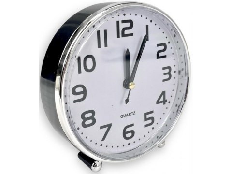 Budzik analogowy okrągły a5831