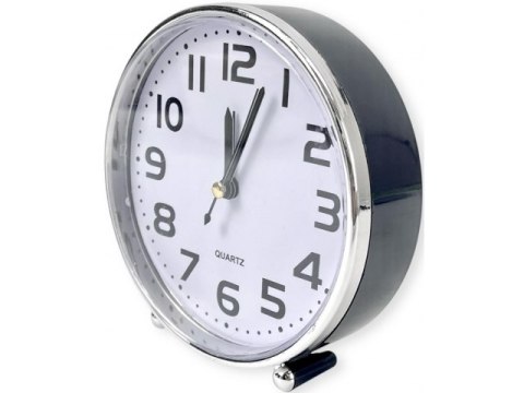 Budzik analogowy okrągły a5831