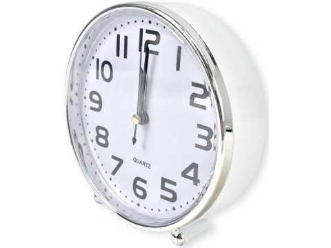 Budzik analogowy okrągły a5831