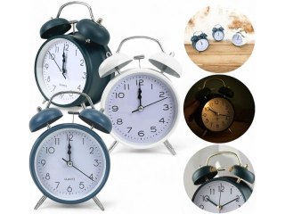 Budzik klasyczny w stylu retro a5833