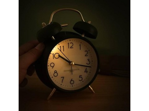 Budzik klasyczny w stylu retro a5833