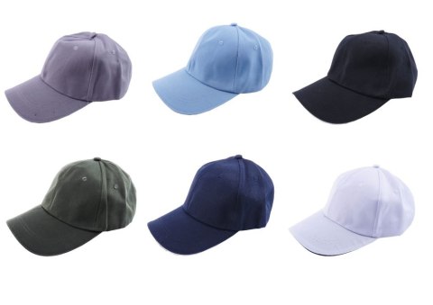 Czapka z daszkiem DLA DOROSŁYCH