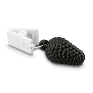 Dyskretne i wyposażone w praktyczne klipsy ciężarki do obrusu 4szt.