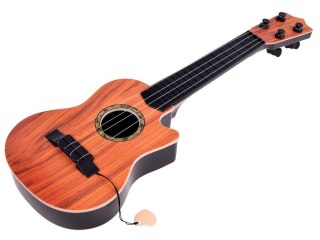 Gitara 4-strunowa dla dzieci + piórko IN0120CI
