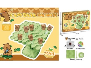 Gra balansujące kapibary 7 x 18 x 3,5 cm BGR2647