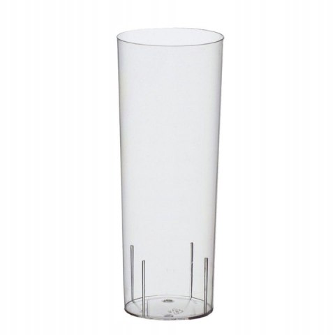 Jednorazowe kieliszki kubki do drinków wazonik 300 ml 10 szt. 33-48 WU-VLD30