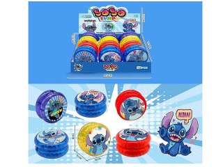 Jojo 6cm ze światłem STITCH BGR1046